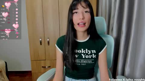 Lisa  online show from November 1, 2025, 5:04 pm