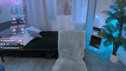 Laly online show from February 9, 2025, 3:12 pm