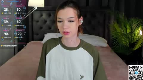 Mimi online show from April 21, 2026, 8:12 pm