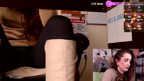 Lana online show from March 7, 2025, 2:34 pm