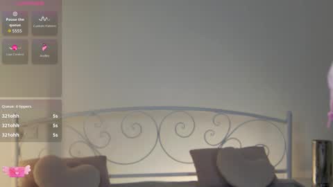 Liana online show from February 12, 2026, 2:56 pm