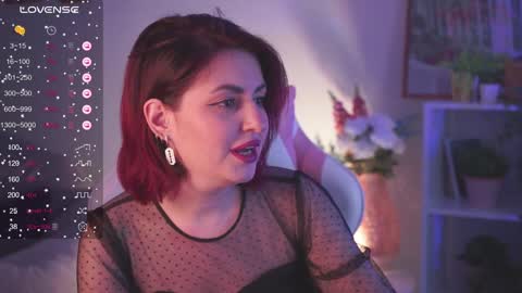 just call me Lana  and her security online show from December 12, 2024, 6:10 pm