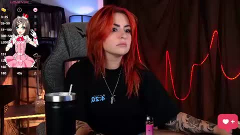 Snapshot of lana__may chatting on August 5, 2026, 7:33 am just call me Lana and her security online show from August 5, 2026, 7:33 am