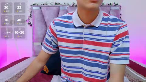 Snapshot of lana_bennett69 chatting on October 18, 2025, 10:16 am Lana online show from October 18, 2025, 10:16 am