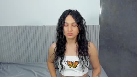 Lana online show from January 4, 2025, 10:55 pm