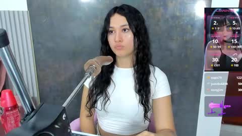 Lana online show from March 7, 2025, 11:27 pm