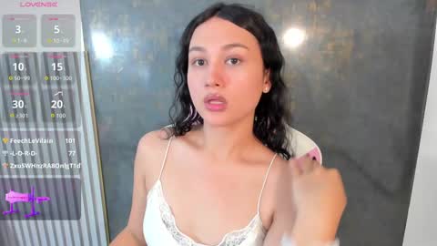 Lana online show from November 23, 2025, 7:46 pm