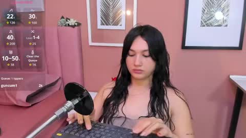 Lana online show from April 19, 2026, 6:10 pm