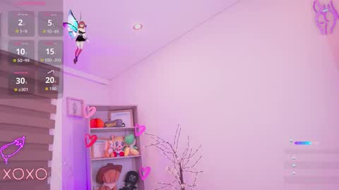 Lana online show from October 1, 2025, 1:44 am