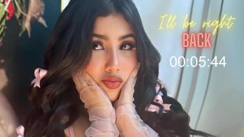 lana_lann online show from March 12, 2025, 6:00 pm