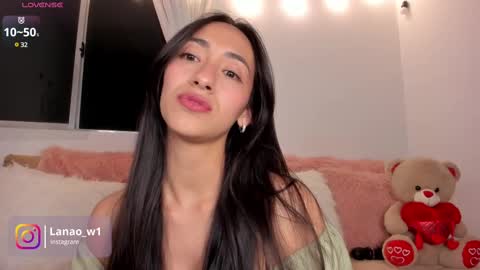 Lana Owens online show from February 13, 2025, 12:35 am