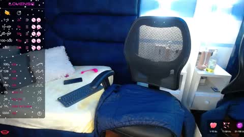 Angel  IG  online show from February 11, 2025, 12:17 am