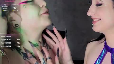 lana_shadow online show from March 27, 2026, 8:26 am