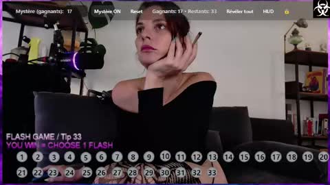 Snapshot of lana_the_virus chatting on October 1, 2025, 1:39 pm Lana The Virus online show from October 1, 2025, 1:39 pm