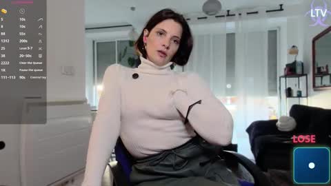 Snapshot of lana_the_virus chatting on November 29, 2025, 1:25 pm Lana The Virus online show from November 29, 2025, 1:25 pm