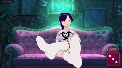 Snapshot of lana_the_virus chatting on January 13, 2026, 12:32 pm Lana The Virus online show from January 13, 2026, 12:32 pm