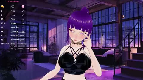 Snapshot of lana_the_virus chatting on January 14, 2026, 12:55 pm Lana The Virus online show from January 14, 2026, 12:55 pm