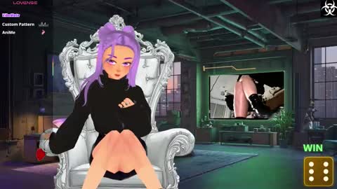 Snapshot of lana_the_virus chatting on March 20, 2026, 3:39 pm Lana The Virus online show from March 20, 2026, 3:39 pm