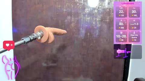 Lana online show from March 10, 2025, 5:33 am