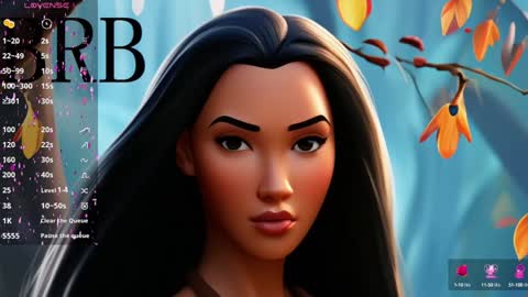 LanaBakers NONUDE MODEL online show from December 11, 2024, 5:32 am