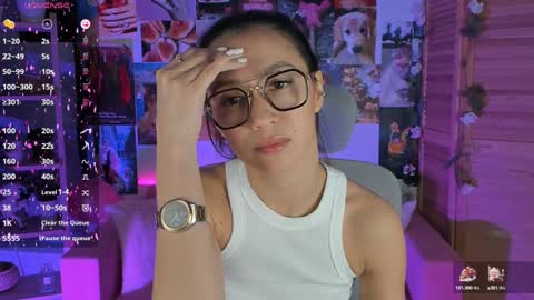 LanaBakers NONUDE MODEL online show from January 8, 2025, 5:37 am