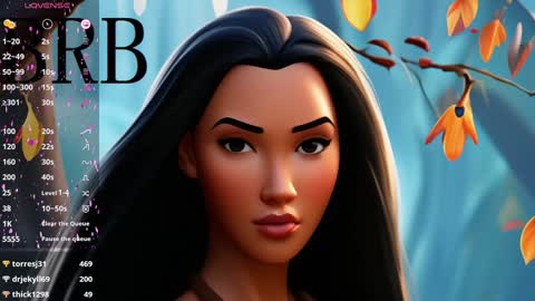 LanaBakers NONUDE MODEL online show from February 3, 2025, 5:40 am