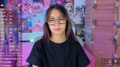 LanaBakers NONUDE MODEL online show from March 3, 2025, 9:00 am