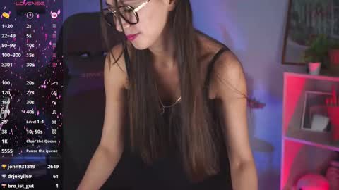 LanaBakers NONUDE MODEL online show from March 5, 2025, 8:43 am