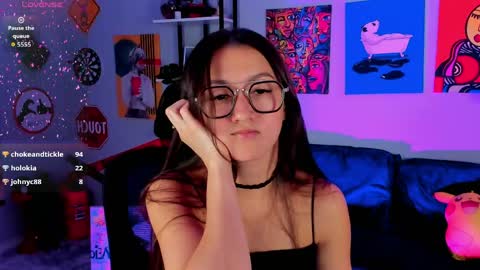 LanaBakers NONUDE MODEL online show from April 6, 2026, 4:46 am