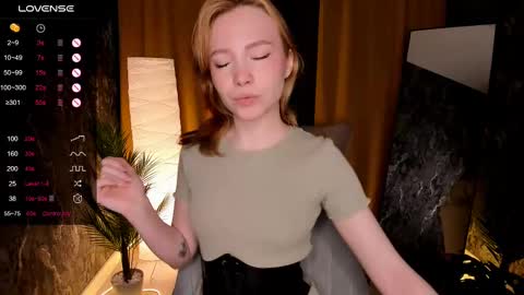 Lana online show from February 21, 2025, 2:50 am