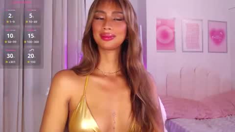 Lana online show from October 1, 2025, 11:33 pm