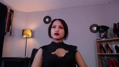 Mistress Lana online show from February 27, 2025, 1:49 pm