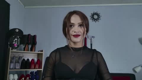 Mistress Lana online show from October 16, 2025, 1:45 pm