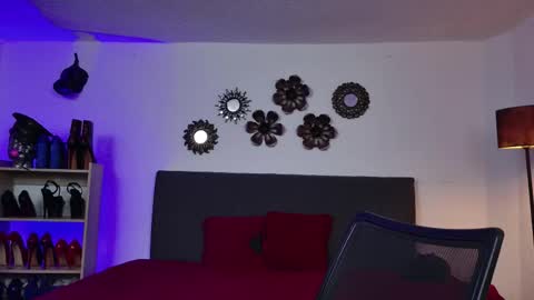 Mistress Lana online show from November 25, 2025, 5:57 pm