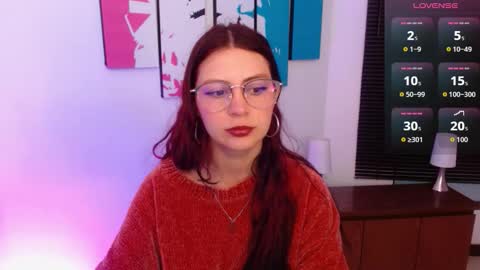 Alana Garcia  online show from September 17, 2025, 11:12 am