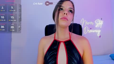 LanaJones online show from January 7, 2025, 3:23 pm