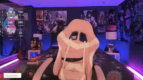 L A N A  online show from November 13, 2025, 1:43 pm