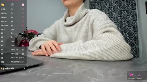 Lana online show from January 13, 2025, 4:51 pm