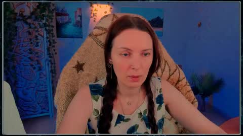 Snapshot of lanaradiance chatting on June 8, 2026, 2:28 pm Lana Radiance online show from June 8, 2026, 2:28 pm