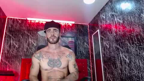 Lancelot Benwick online show from February 24, 2025, 7:52 pm