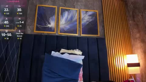 Lancelot Benwick online show from April 20, 2026, 11:39 pm