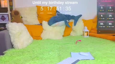 Lanny online show from February 10, 2026, 9:08 pm