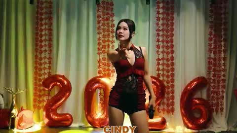 lankwaifong_cindy online show from February 10, 2026, 8:18 am