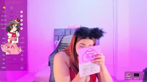 lanna1_ online show from October 28, 2025, 12:41 pm