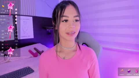 lanna_as online show from December 17, 2025, 2:28 am