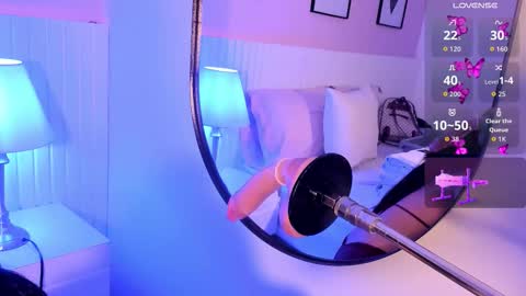 Lanna 4 online show from March 29, 2026, 6:24 am