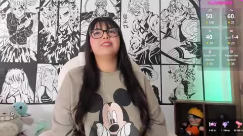 lanna miller     online show from February 5, 2025, 10:12 pm