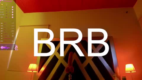 Lanna miley Russo  online show from February 13, 2025, 3:14 pm