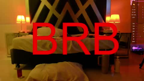 Lanna miley Russo  online show from February 25, 2025, 3:16 pm