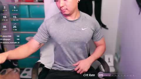 Lance online show from February 23, 2025, 4:35 pm